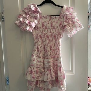 love shack look alike dress